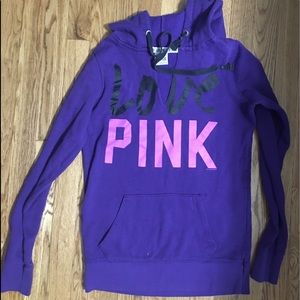 PINK hoodie